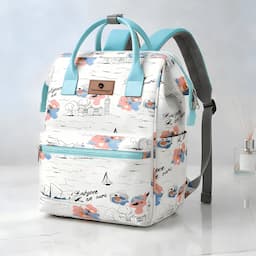 Printed White