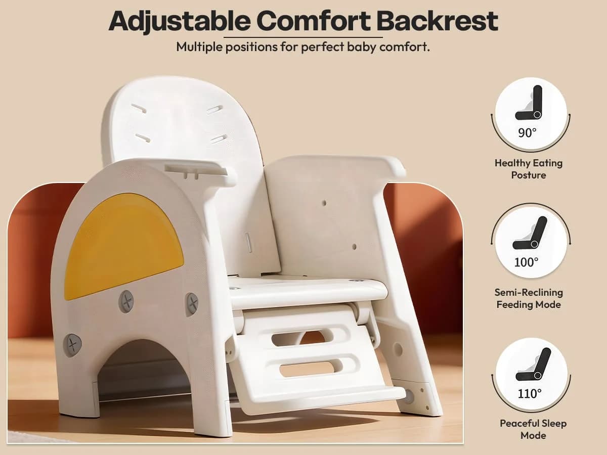 Multifunctional Baby Dining Chair