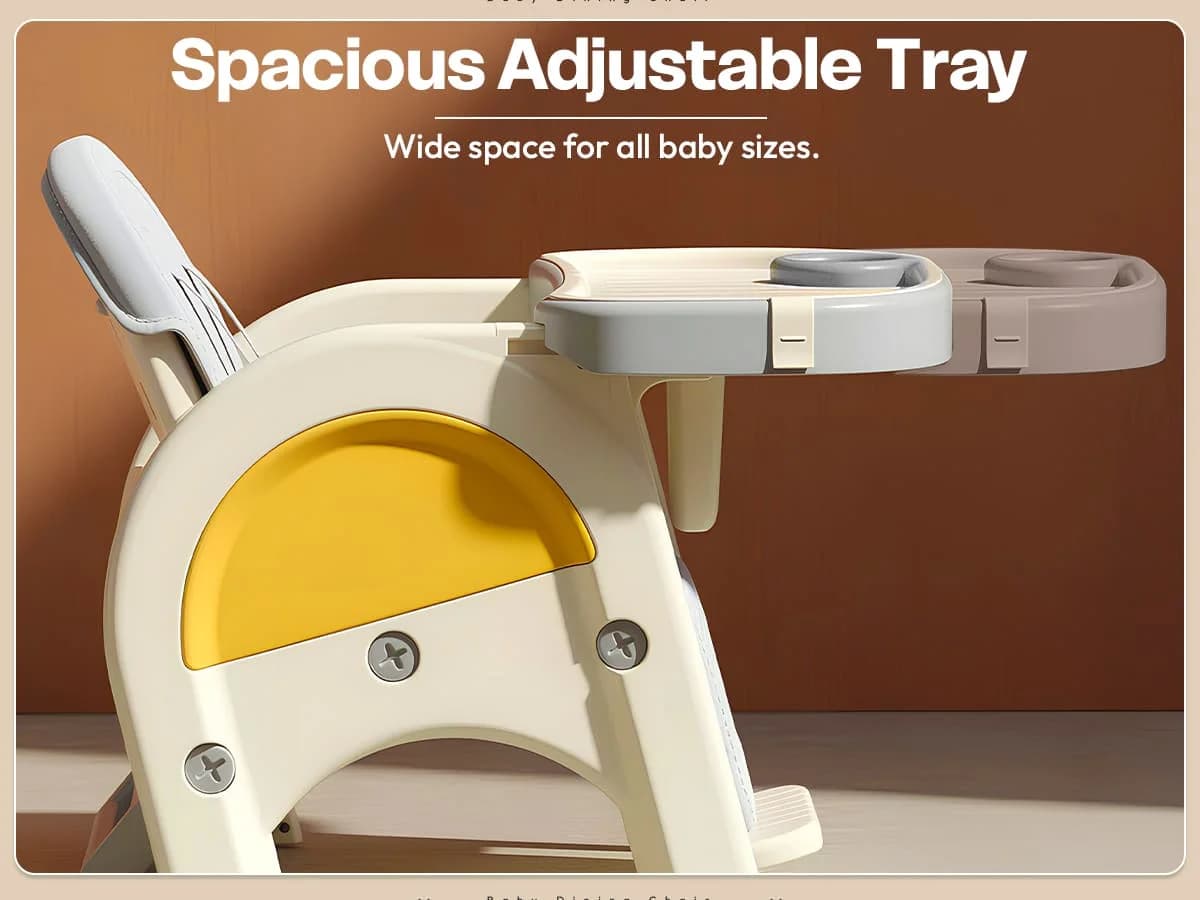 Multifunctional Baby Dining Chair