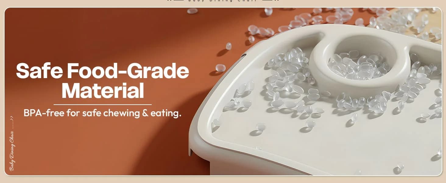 Multifunctional Baby Dining Chair