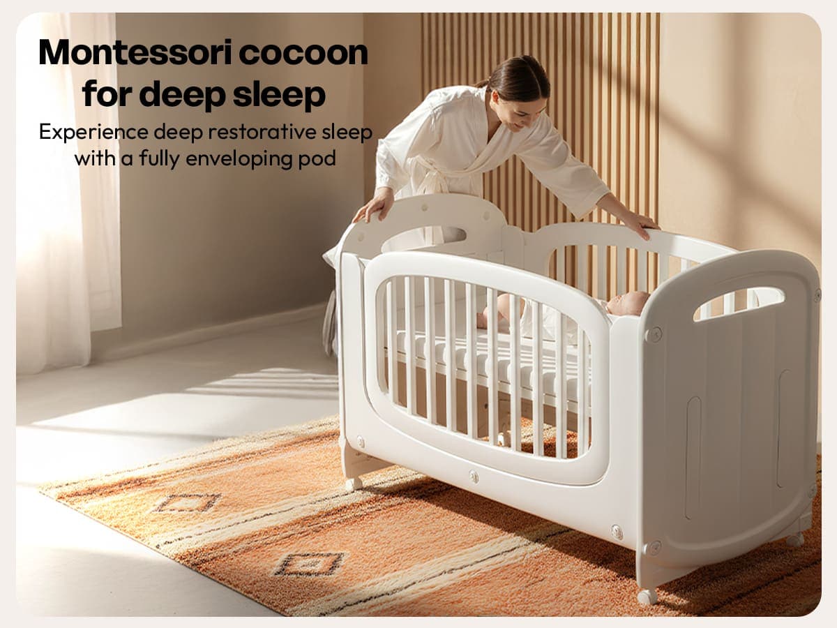 Dreambud Baby CotDreambud Baby CoDreambud Baby Cott