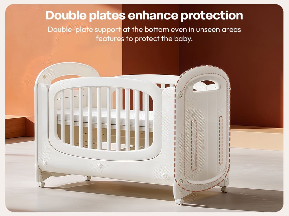 Dreambud Baby CotDreambud Baby CoDreambud Baby Cott