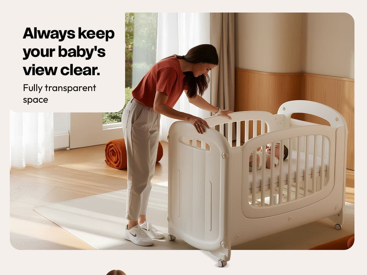 Dreambud Baby CotDreambud Baby CoDreambud Baby Cott