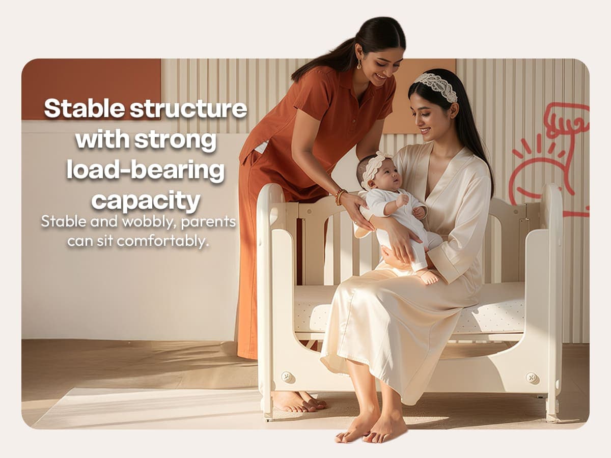 Dreambud Baby CotDreambud Baby CoDreambud Baby Cott