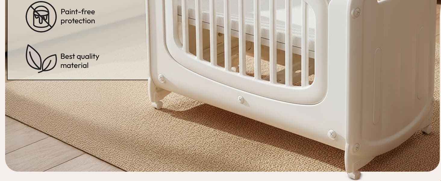 Dreambud Baby CotDreambud Baby CoDreambud Baby Cott