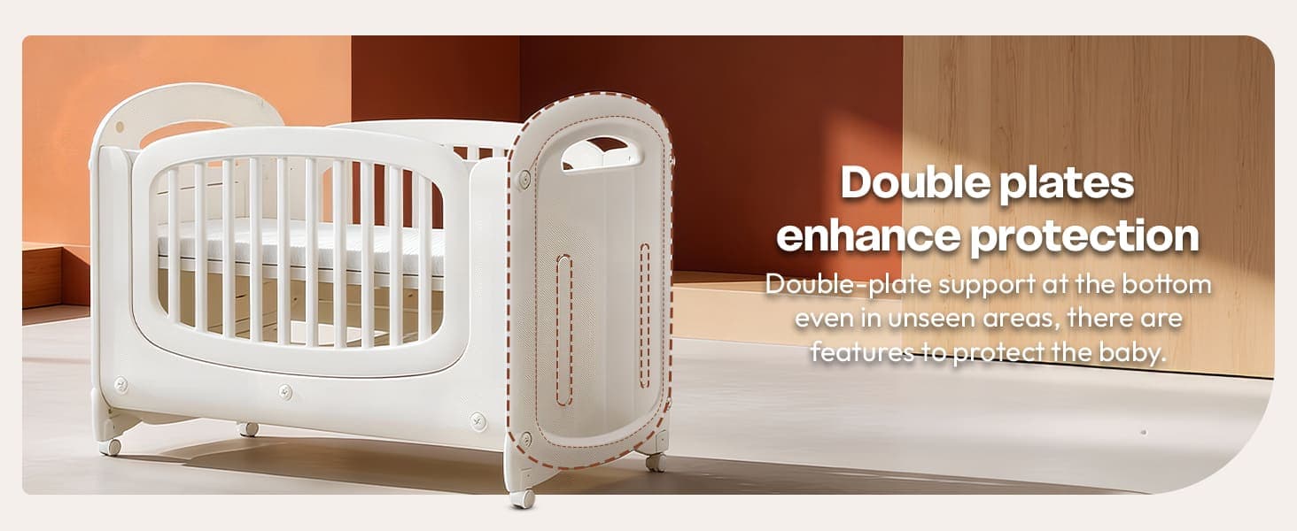Dreambud Baby CotDreambud Baby CoDreambud Baby Cott