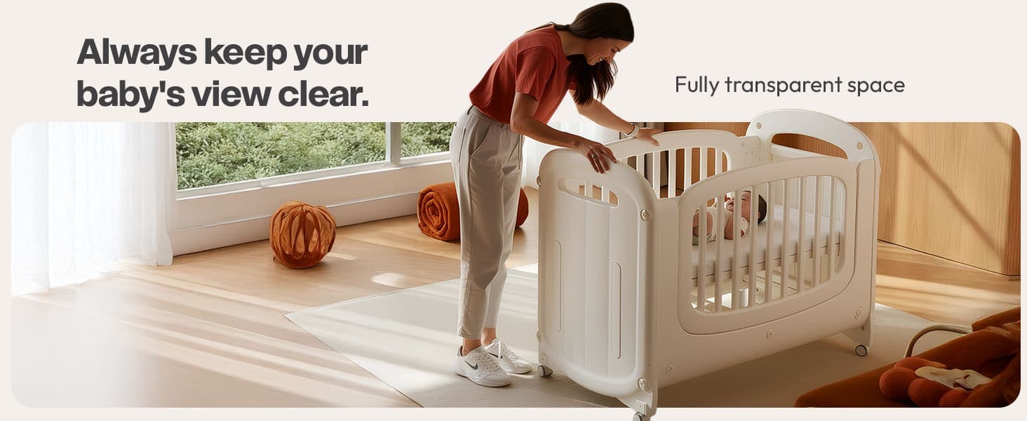 Dreambud Baby CotDreambud Baby CoDreambud Baby Cott