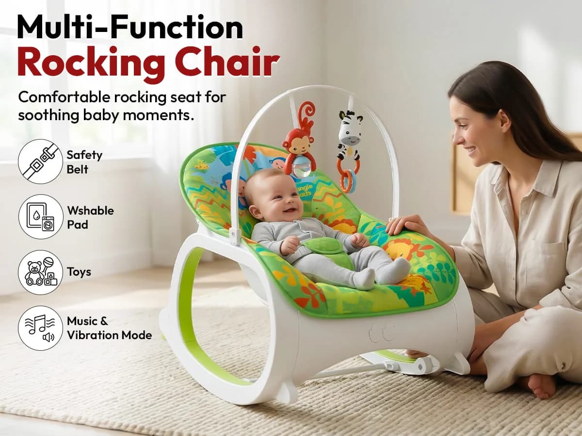 Baby Rocker Chair