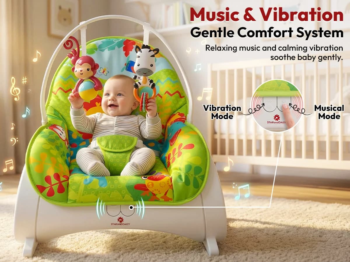Baby Rocker Chair
