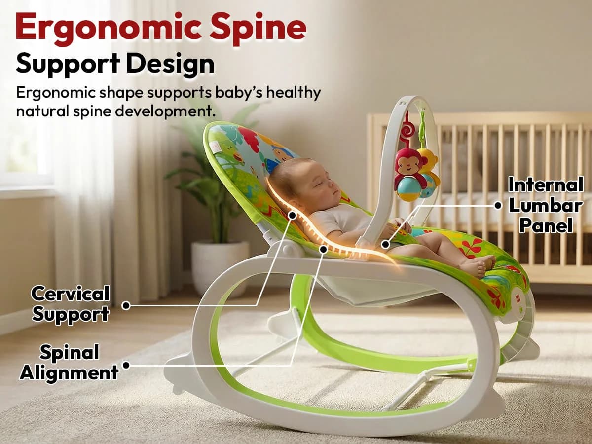 Baby Rocker Chair