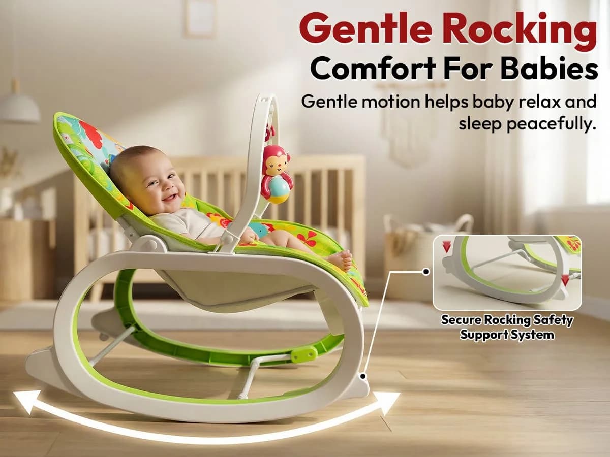 Baby Rocker Chair