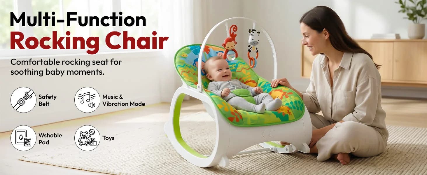 Baby Rocker Chair