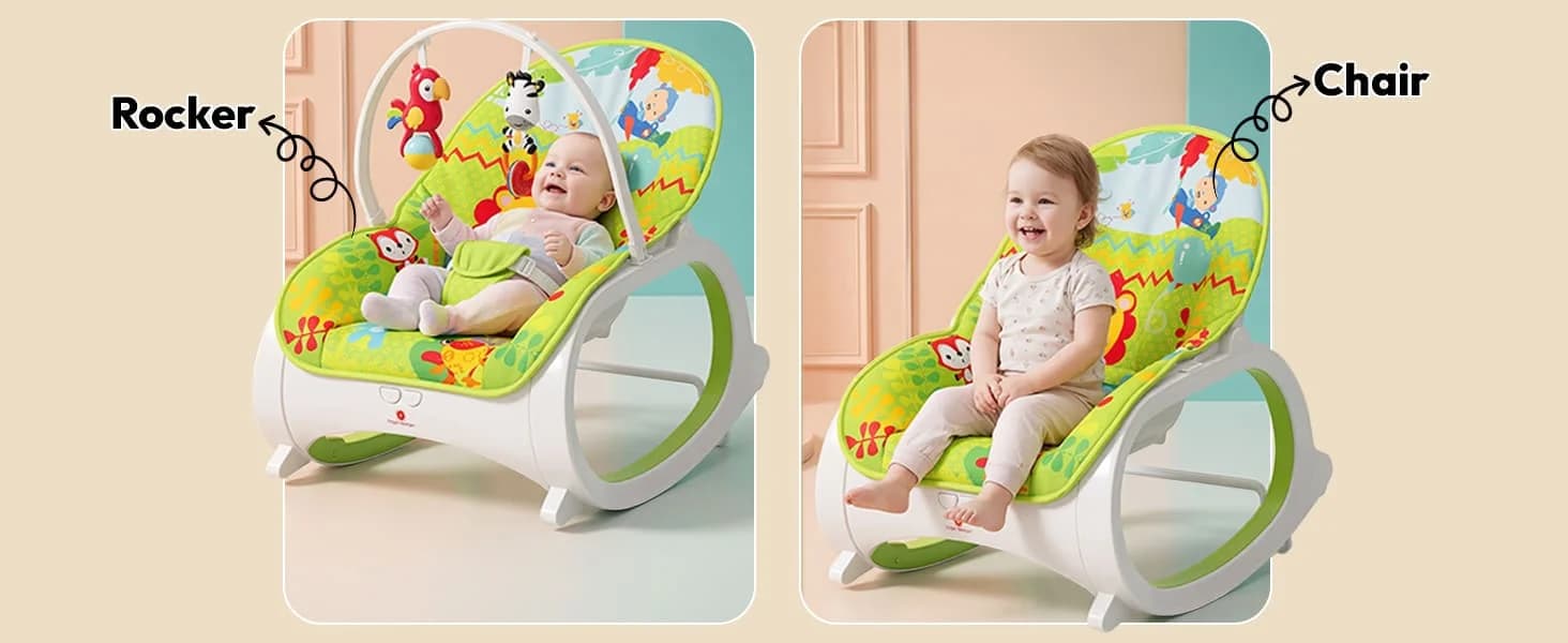 Baby Rocker Chair