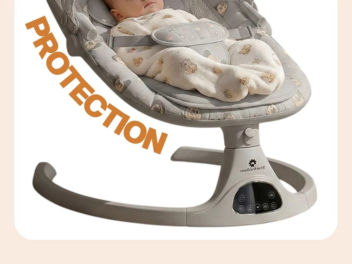 Smart Baby Rocker