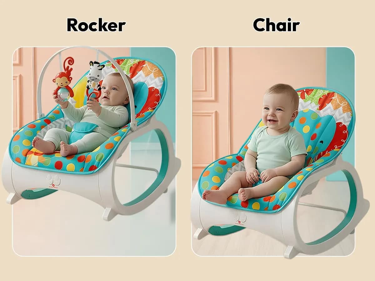 Baby Rocker Chair