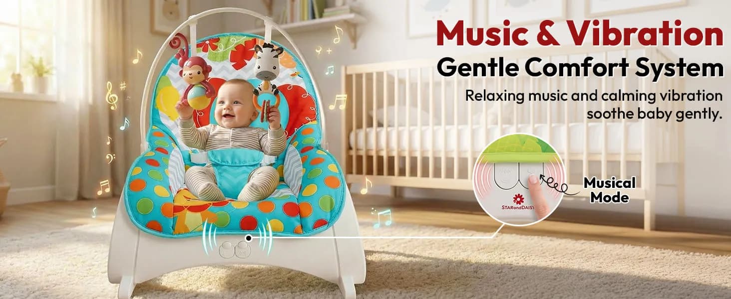 Baby Rocker Chair