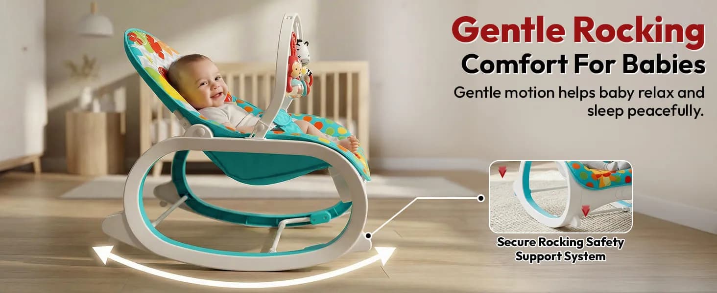 Baby Rocker Chair