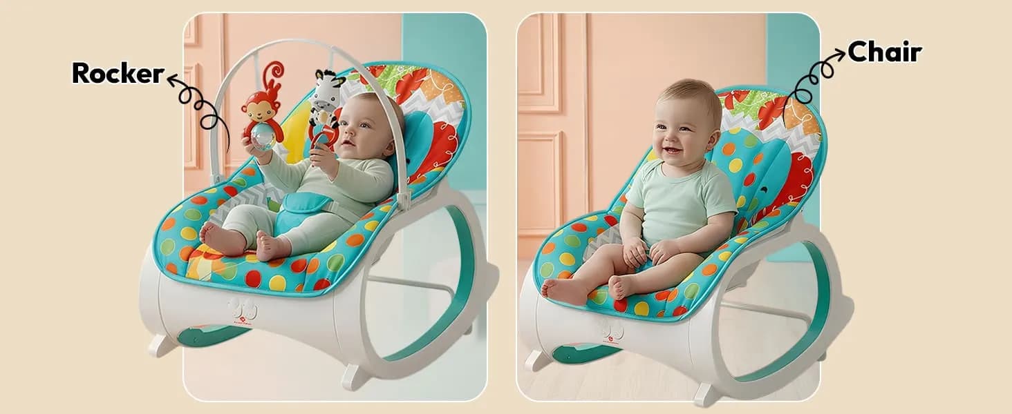 Baby Rocker Chair