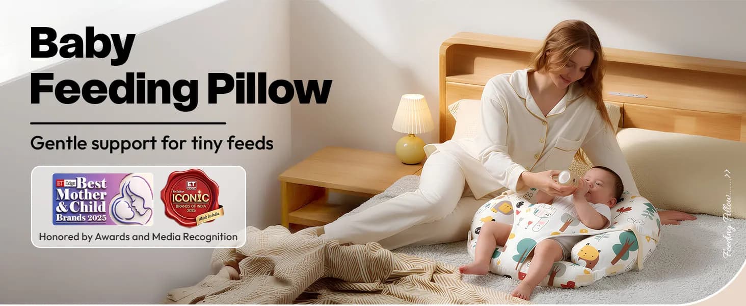 baby feeding pillow