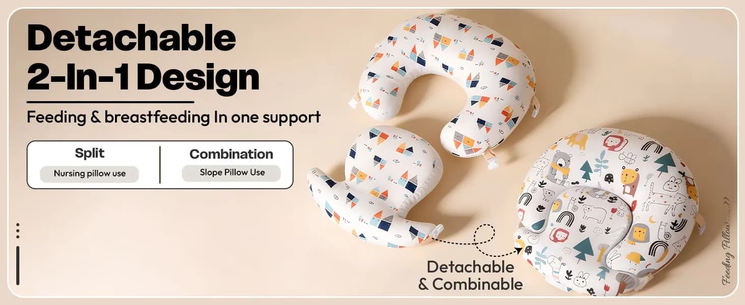 baby feeding pillow