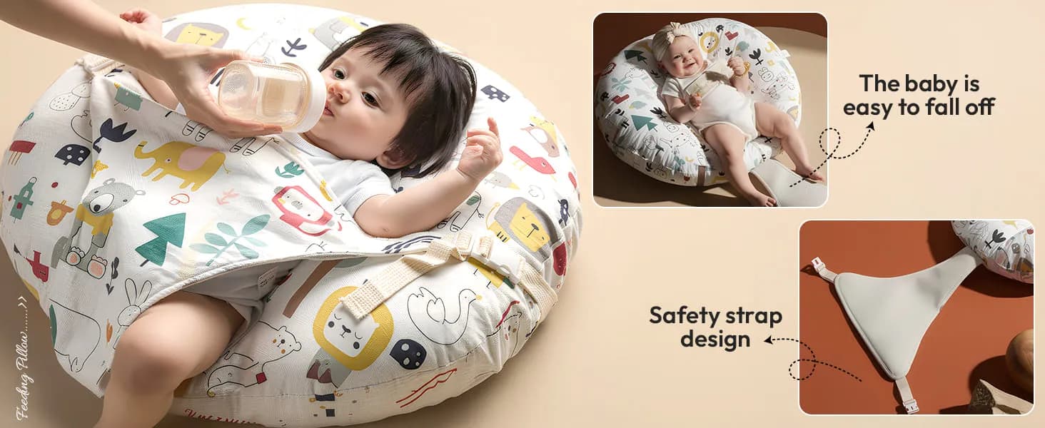 baby feeding pillow