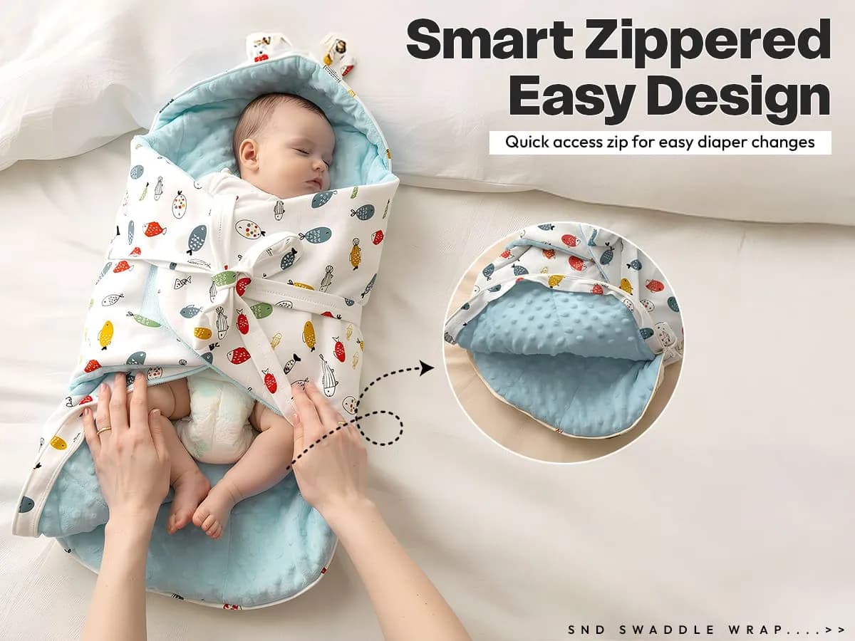 baby swaddle