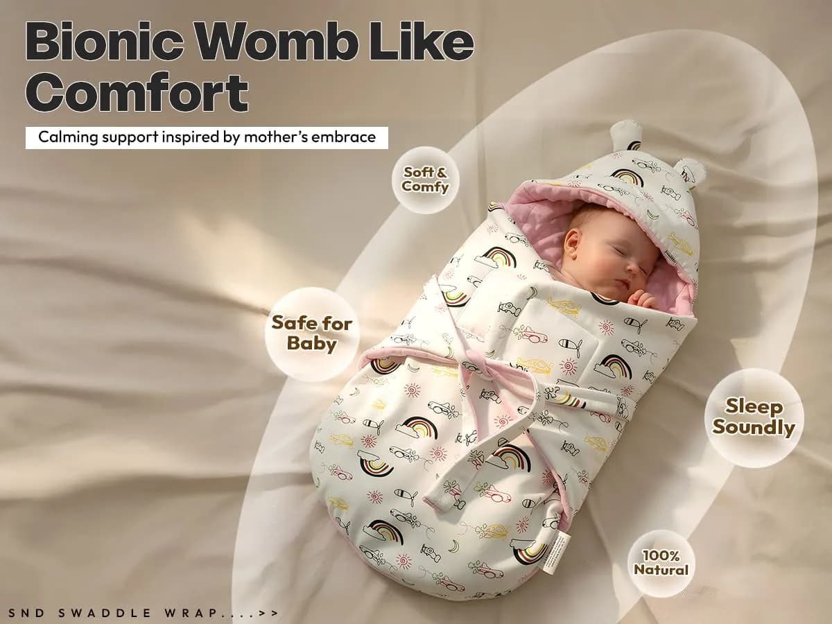 baby swaddle