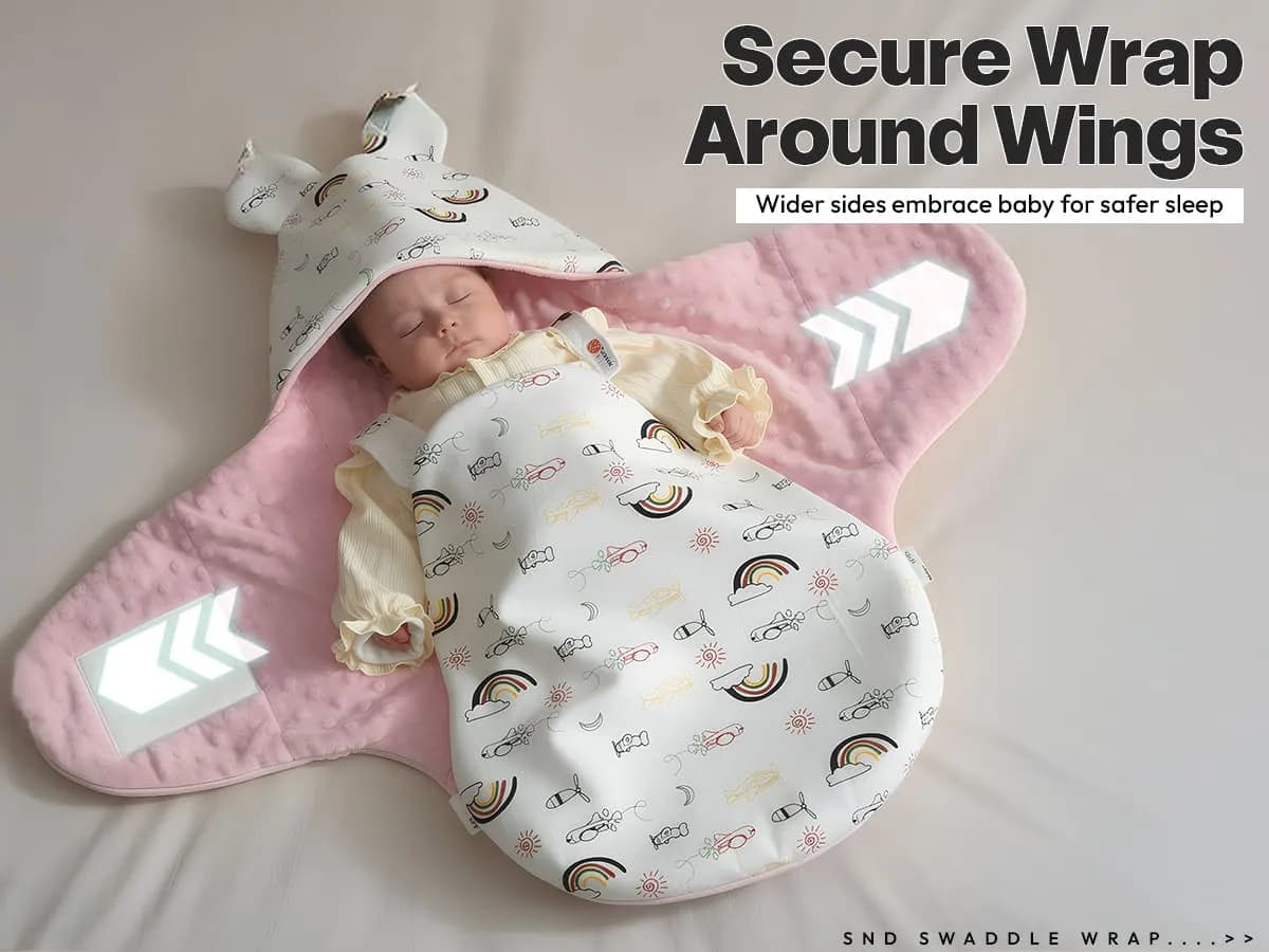 baby swaddle