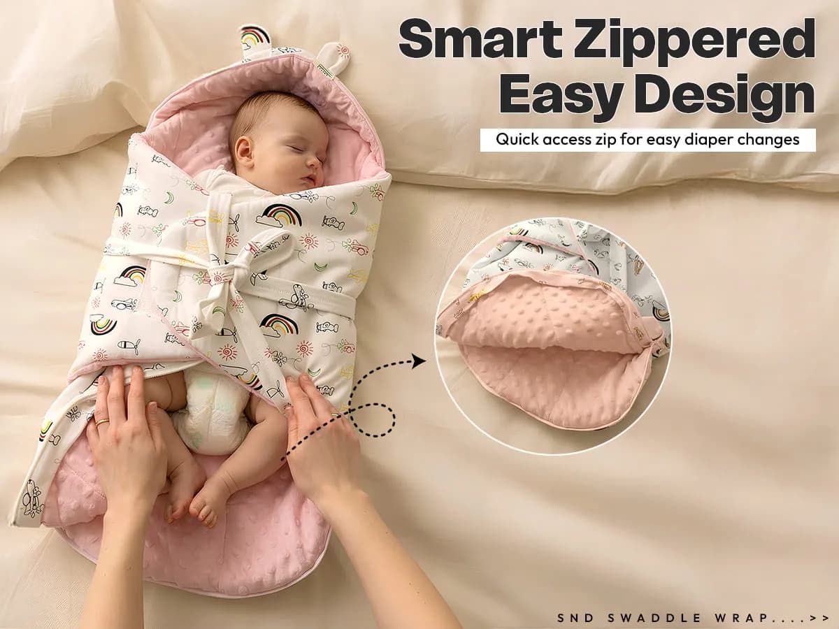 baby swaddle