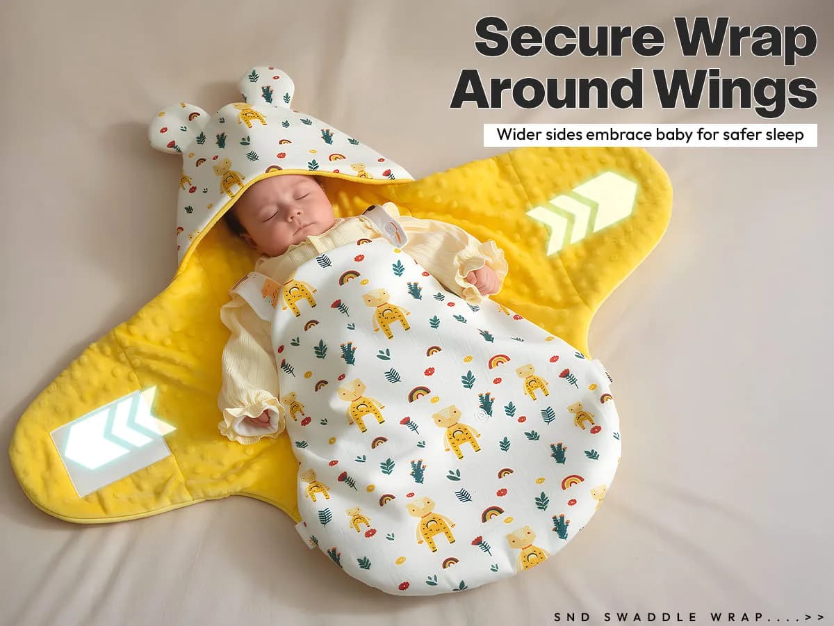 baby swaddle