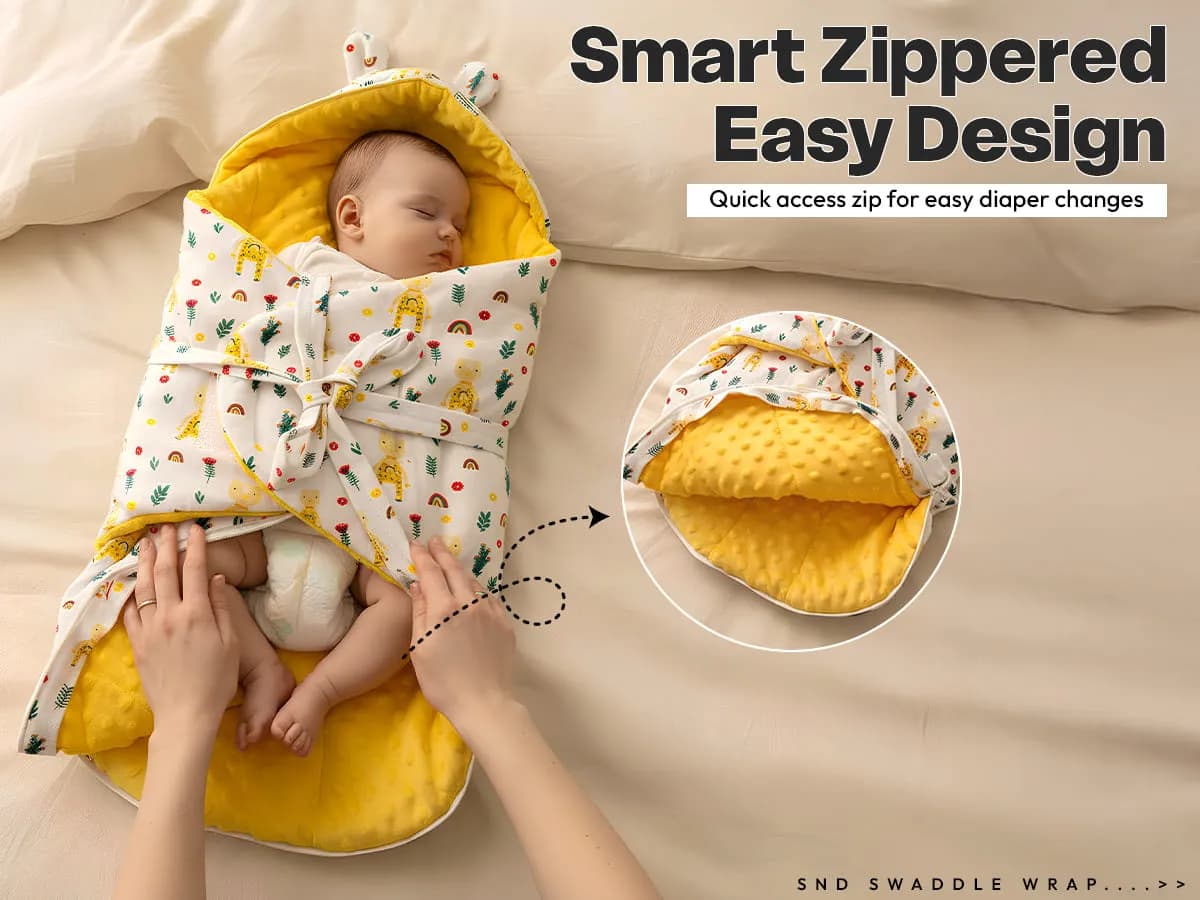 baby swaddle