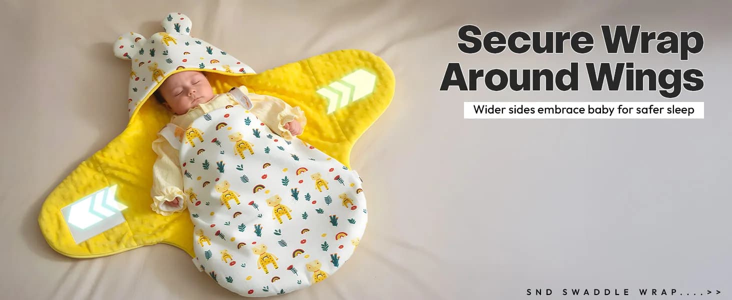 baby swaddle