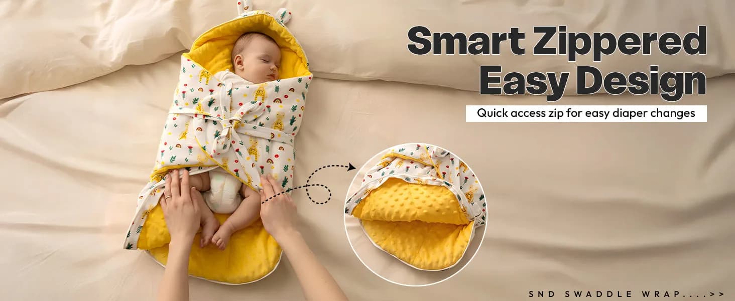 baby swaddle