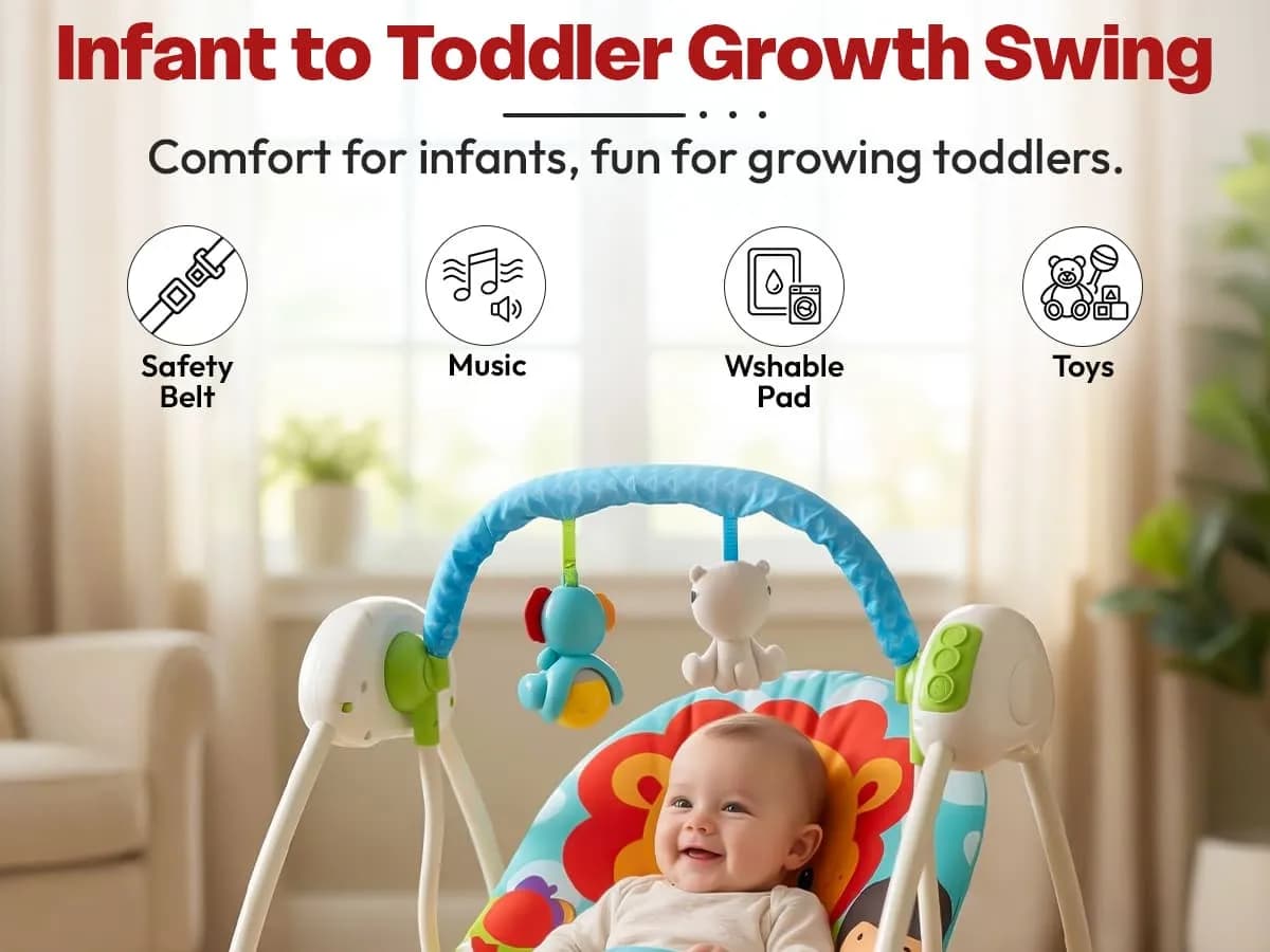 Deluxe Bouncer