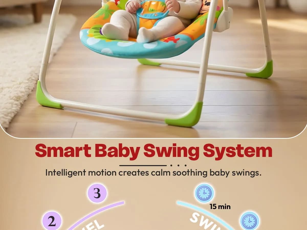 Deluxe Bouncer