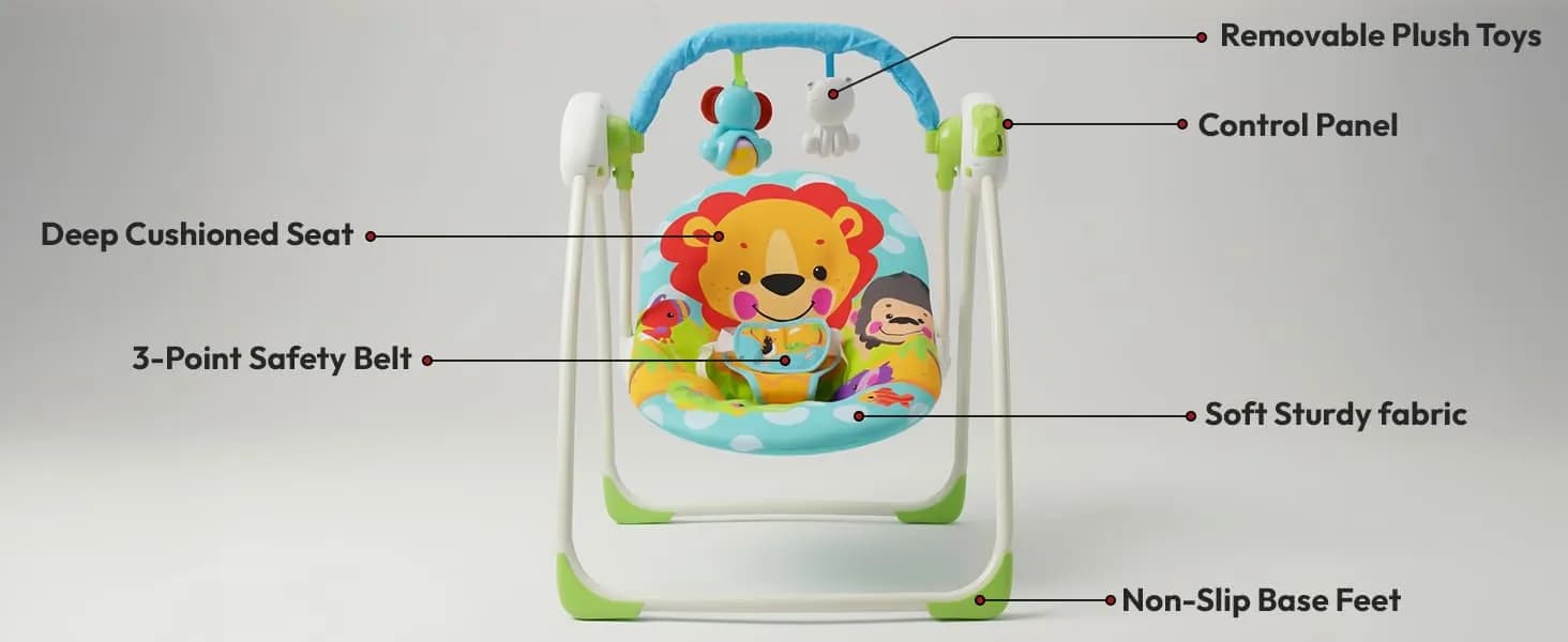 Deluxe Bouncer