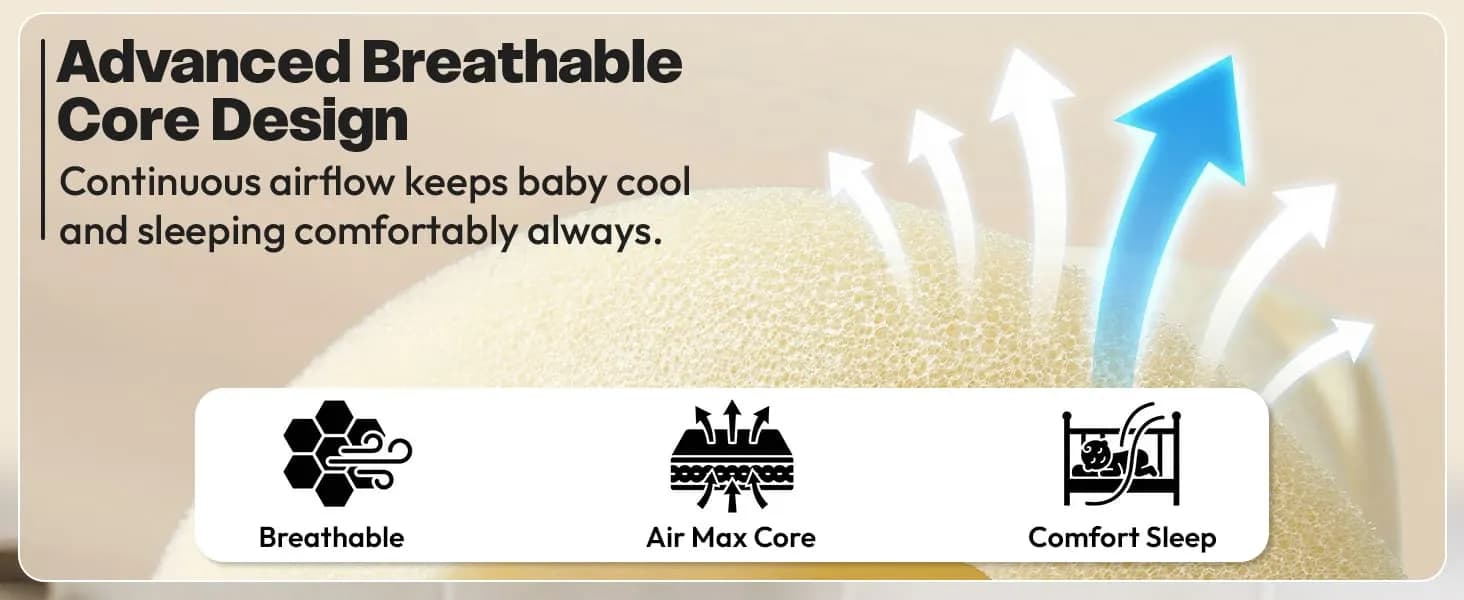 Starfish Baby Pillow