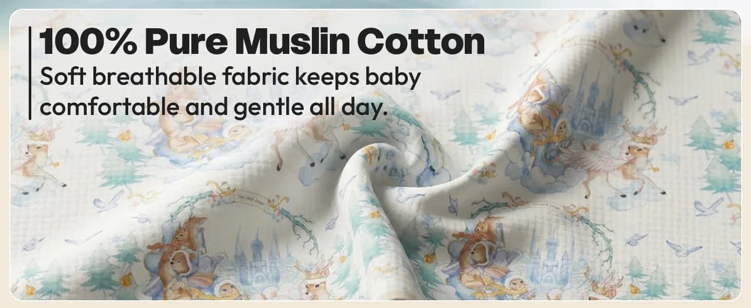 Starfish Baby Pillow