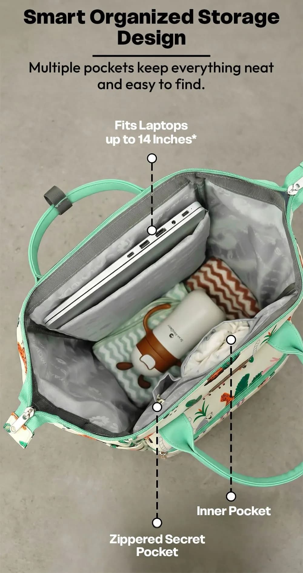 Diaper Bag
