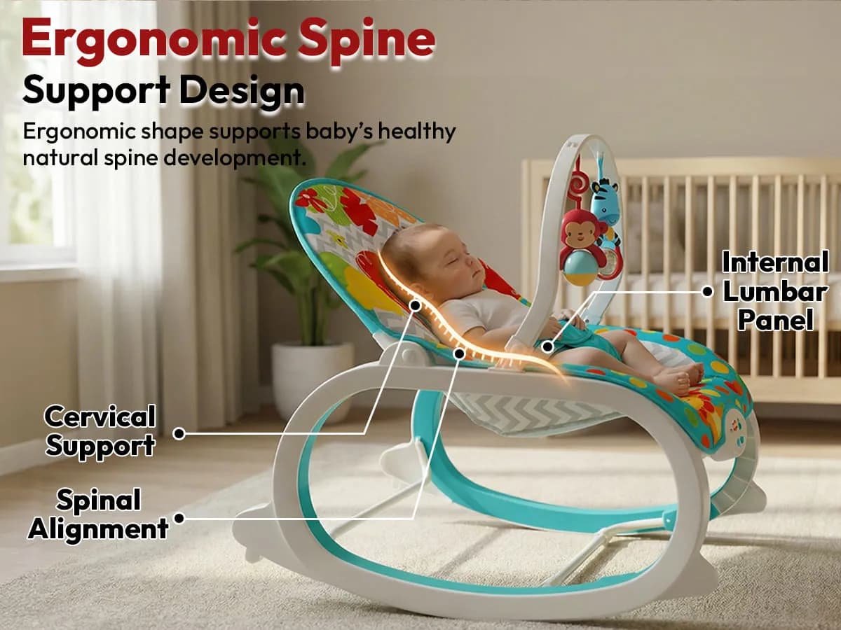 Baby Rocker Chair