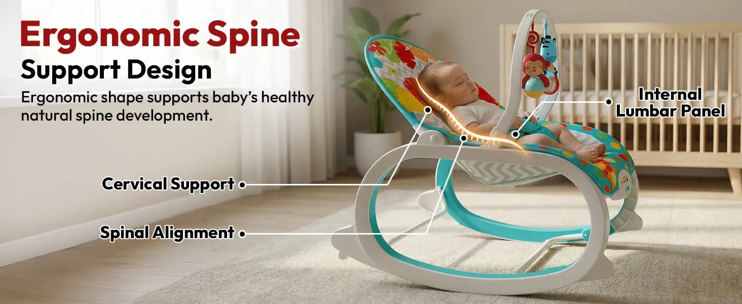 Baby Rocker Chair