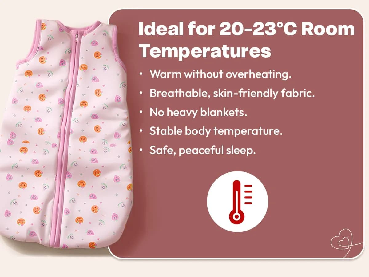 Sleeping Sack For Baby 100% Pure Cotton Baby Sleep Bag Sleeping Sack For Baby 100% Pure Cotton Baby Sleep Bag