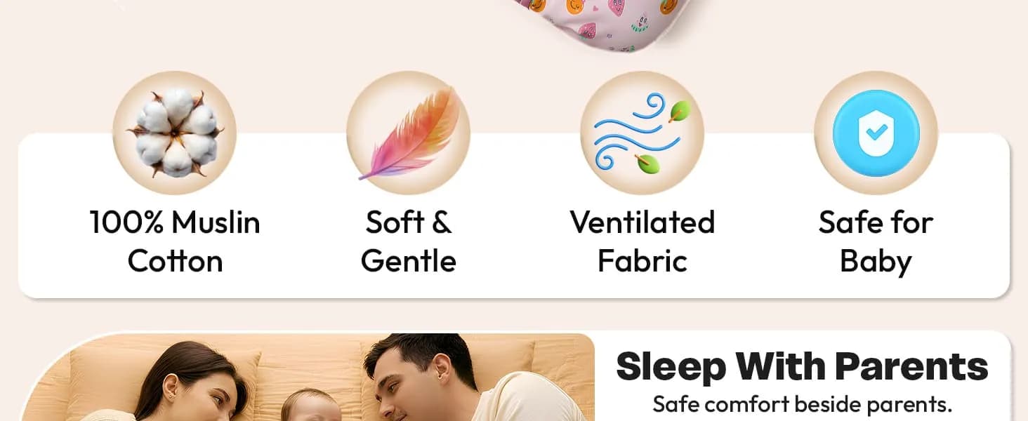 Sleeping Sack For Baby 100% Pure Cotton Baby Sleep Bag Sleeping Sack For Baby 100% Pure Cotton Baby Sleep Bag