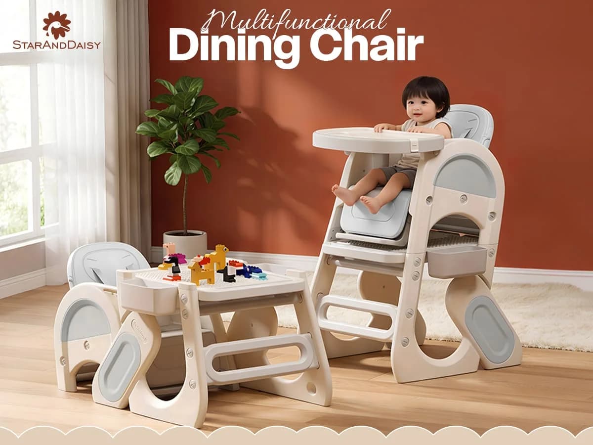Multifunctional Baby Dining Chair Multifunctional Baby Dining Chair