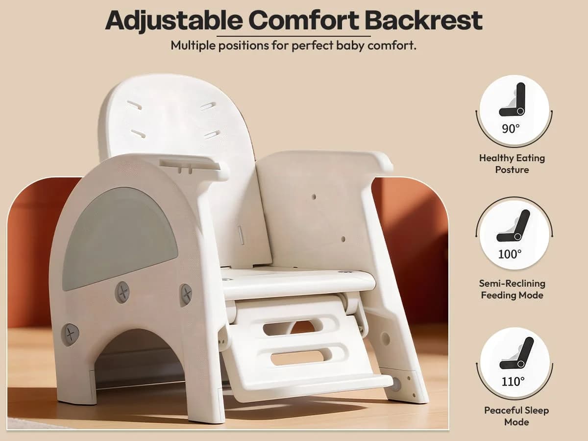 Multifunctional Baby Dining Chair Multifunctional Baby Dining Chair