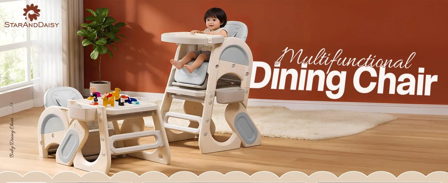 Multifunctional Baby Dining Chair Multifunctional Baby Dining Chair