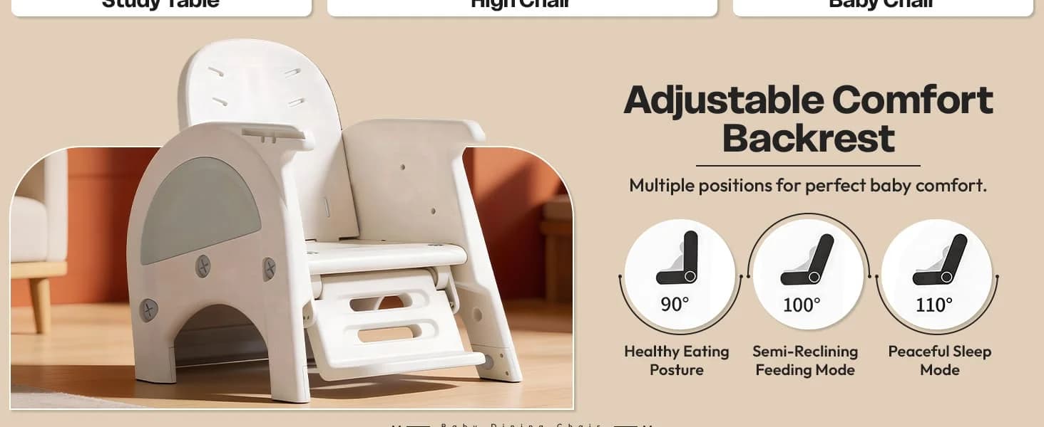 Multifunctional Baby Dining Chair Multifunctional Baby Dining Chair