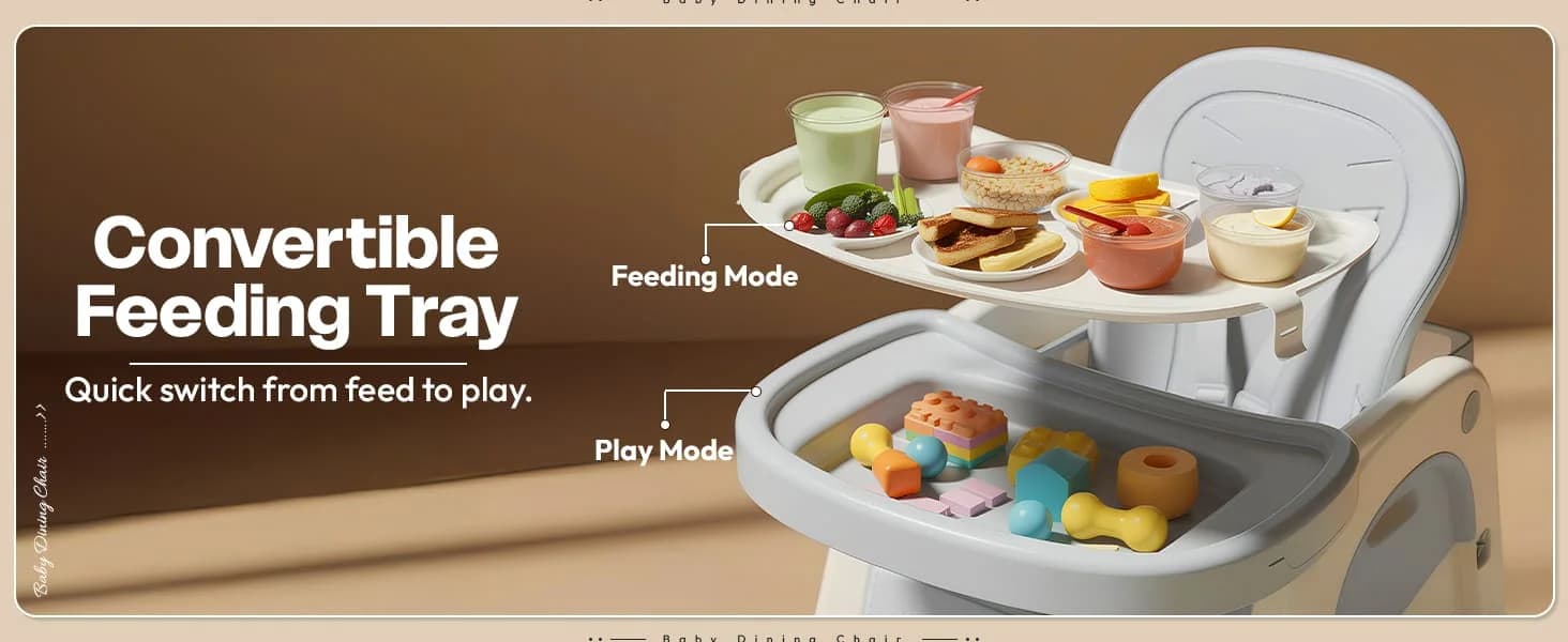 Multifunctional Baby Dining Chair Multifunctional Baby Dining Chair