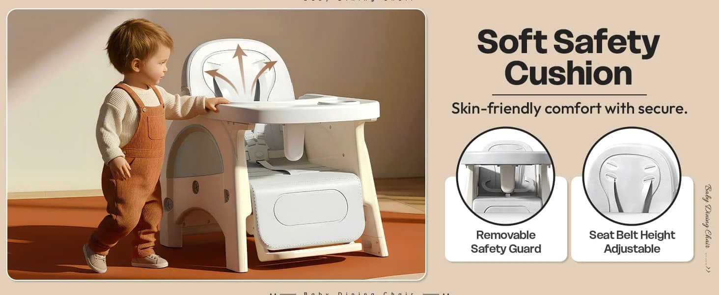 Multifunctional Baby Dining Chair Multifunctional Baby Dining Chair