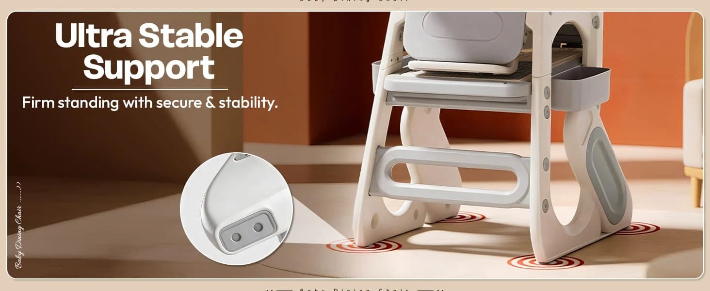 Multifunctional Baby Dining Chair Multifunctional Baby Dining Chair